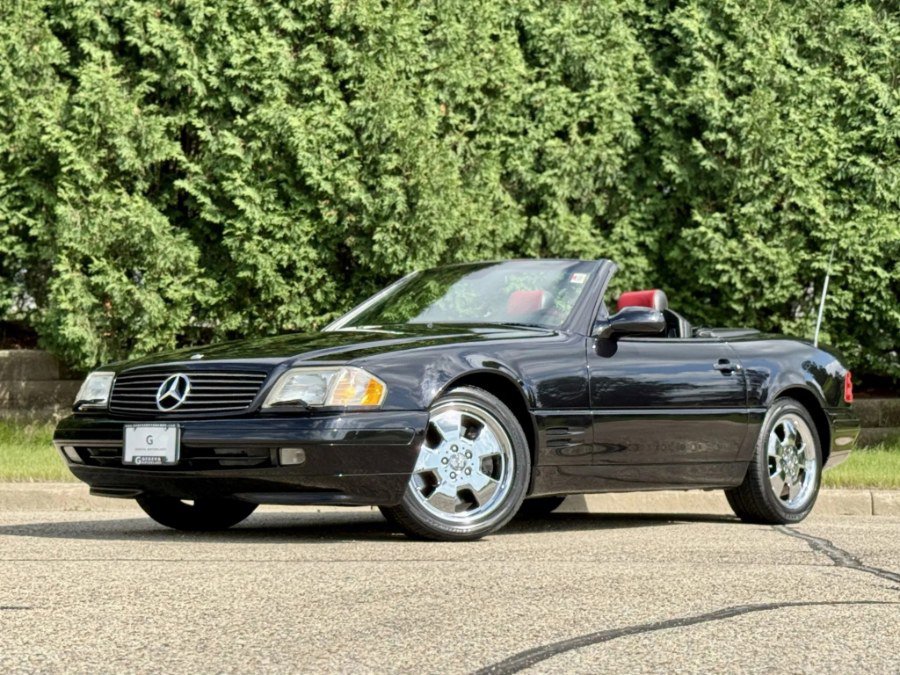 Used 2000 Mercedes-Benz SL 500 image 1