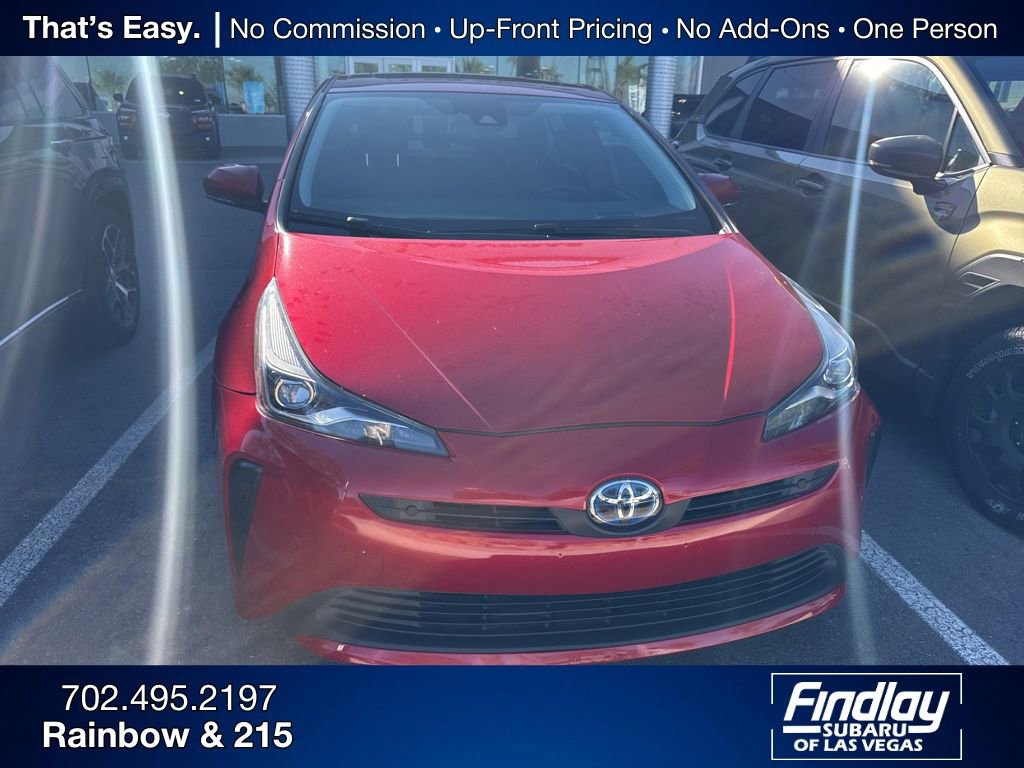 Used 2019 Toyota Prius image 40