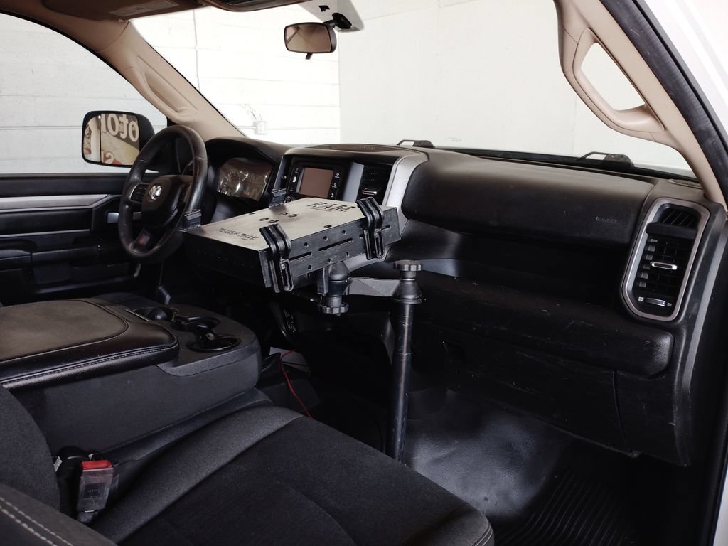 Used 2019 RAM 2500 Tradesman AWD/4WD image 11