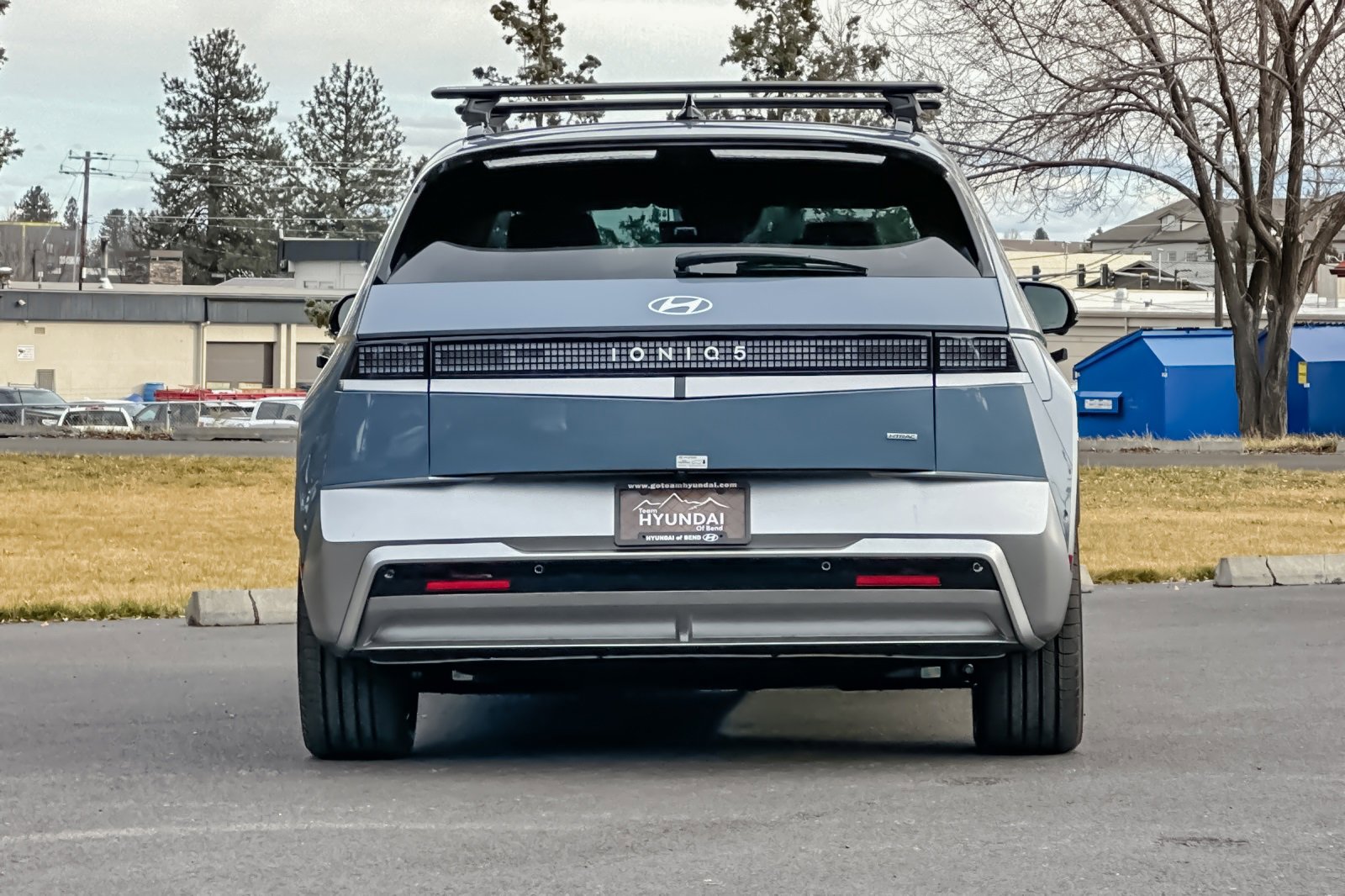 New 2026 Hyundai Ioniq 5 Limited image 5