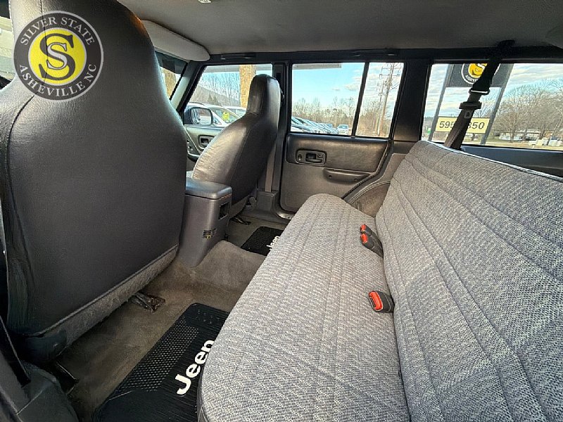 Used 2001 Jeep Cherokee Sport image 13