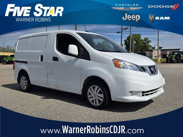 Used 2020 Nissan NV200 SV