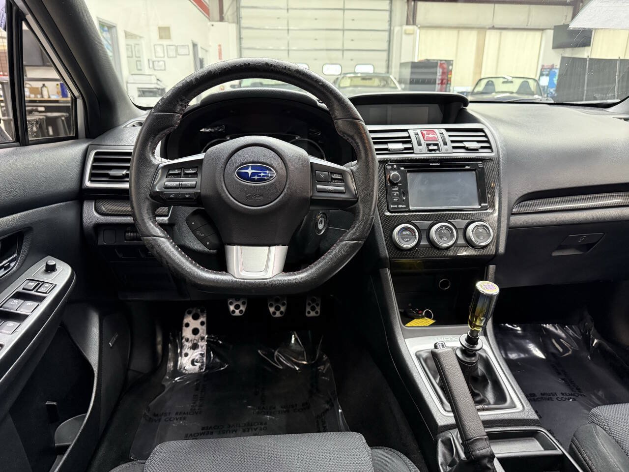 Used 2015 Subaru WRX Premium AWD/4WD image 20