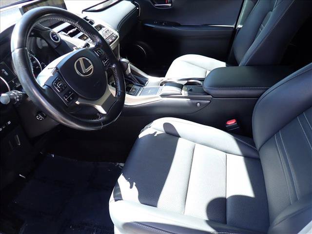 Used 2020 Lexus NX 300h AWD w/ Premium Package image 11