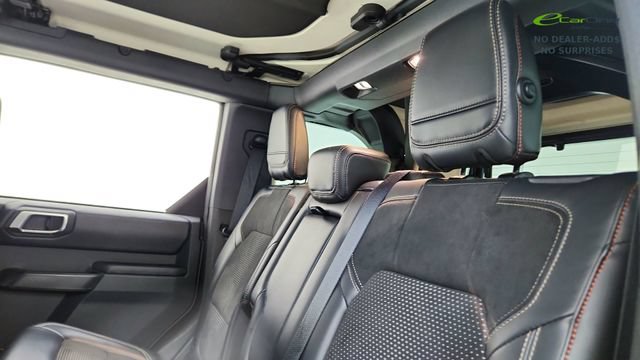 Used 2025 Ford Bronco Raptor AWD/4WD image 29
