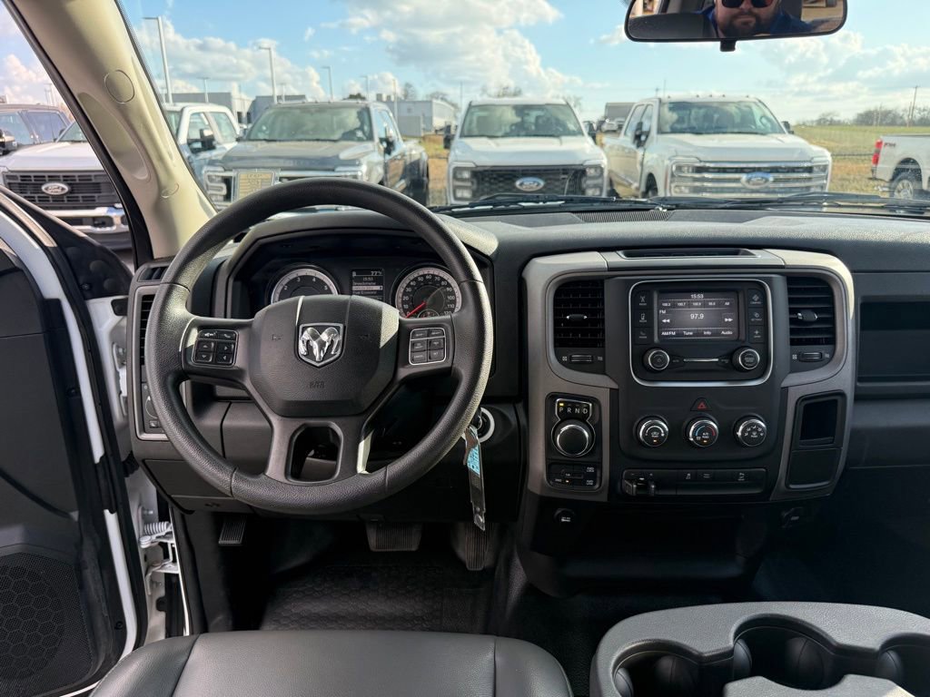 Used 2022 RAM 1500 Tradesman w/ Trailer Tow Group image 12