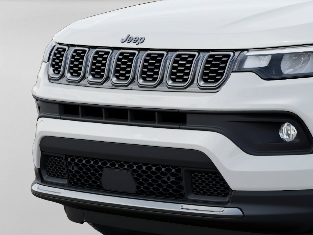 New 2027 Jeep Compass Latitude AWD/4WD image 13