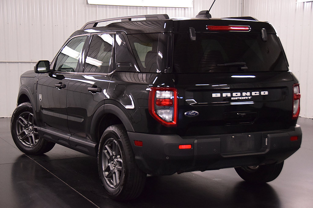 Used 2025 Ford Bronco Sport Big Bend AWD/4WD image 5