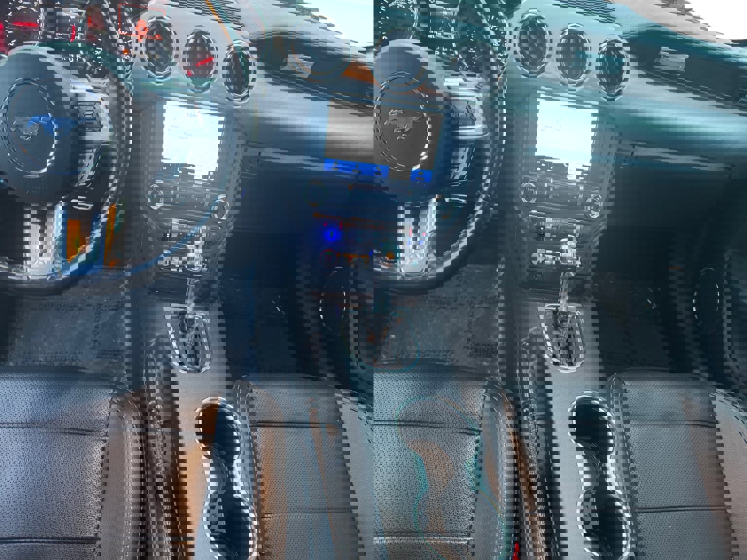 Used 2023 Ford Mustang Premium image 12