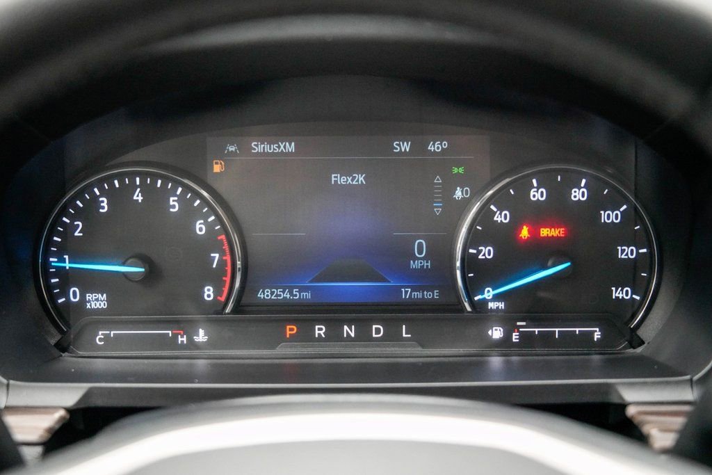 Used 2023 Ford Explorer Limited AWD/4WD image 33