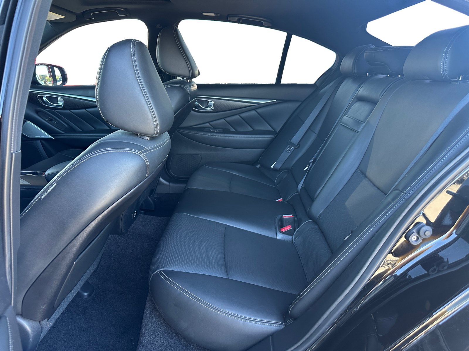 Used 2023 INFINITI Q50 Sensory AWD/4WD image 13