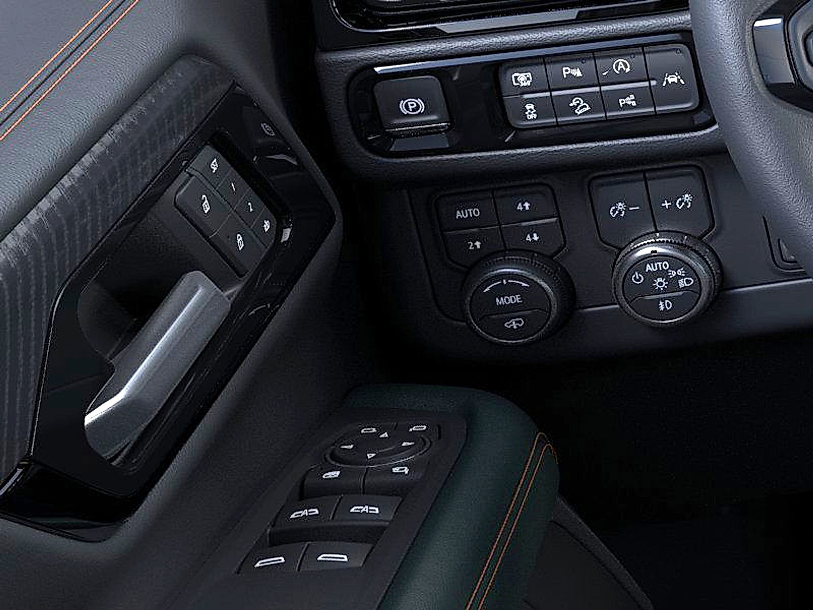 New 2026 GMC Yukon AT4 image 22