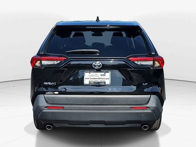 Used 2023 Toyota RAV4 LE image 4