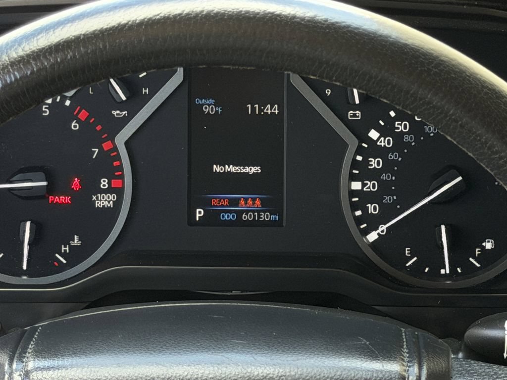 Used 2022 Toyota Tundra Limited AWD/4WD image 17