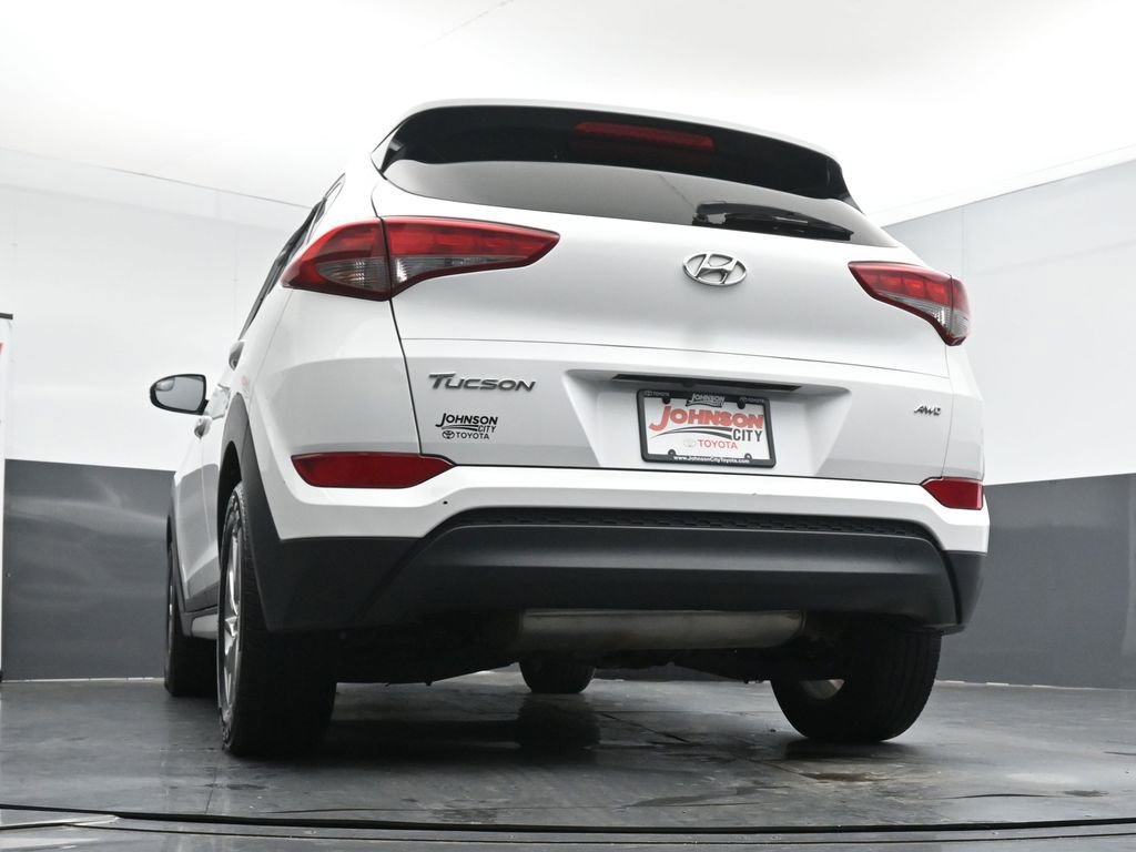 Used 2018 Hyundai Tucson SEL image 36