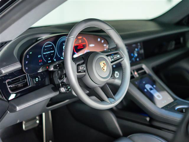 New 2026 Porsche Taycan RWD image 21