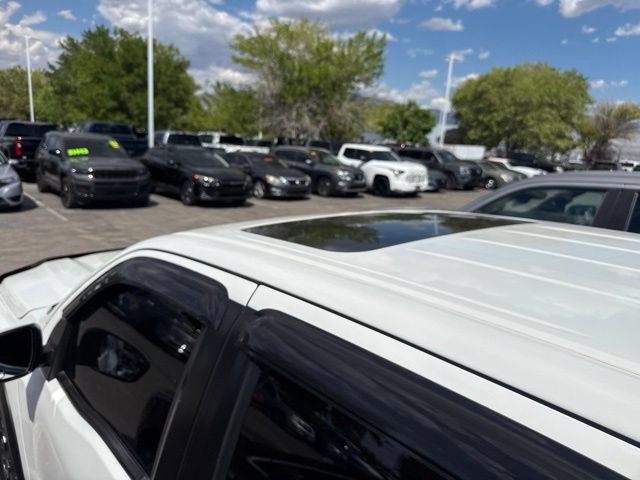 Certified 2022 Nissan Frontier PRO-4X w/ Pro-4X Premium Package AWD/4WD image 8