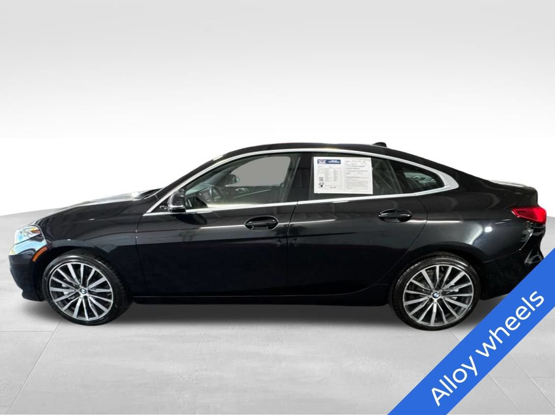 Used 2021 BMW 228i xDrive Gran Coupe w/ Convenience Package AWD/4WD image 8