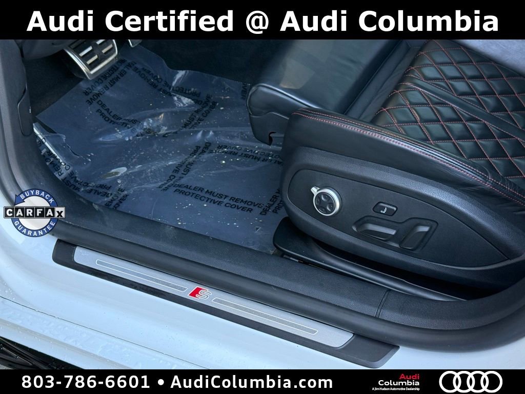 Used 2023 Audi S5 Prestige w/ Prestige Package image 21