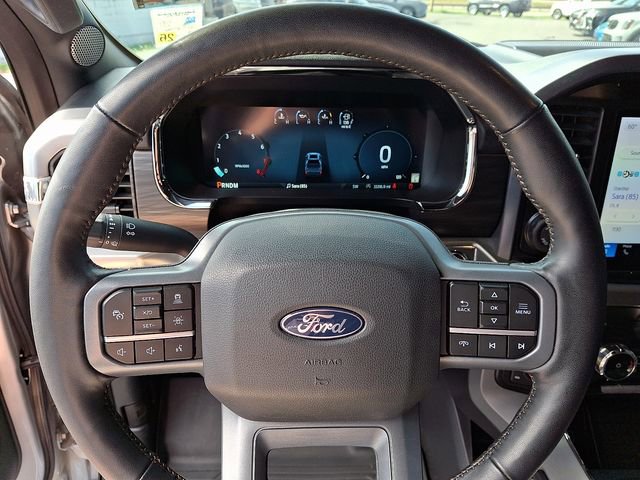 Used 2024 Ford F150 Lariat w/ FX4 Off-Road Package image 18