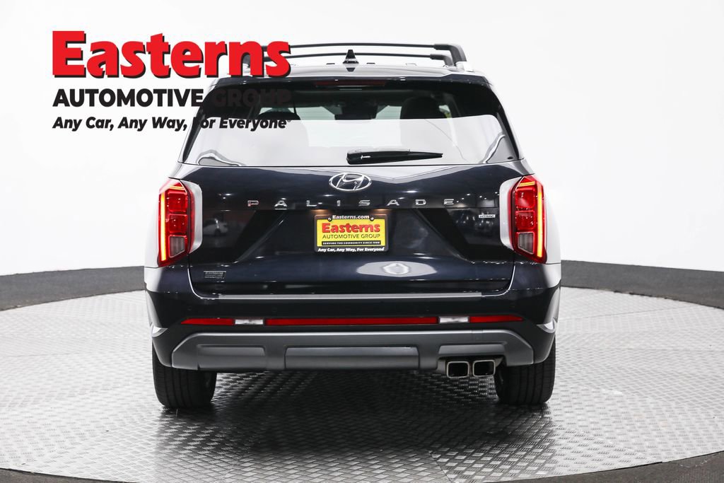 Used 2023 Hyundai Palisade Limited image 6