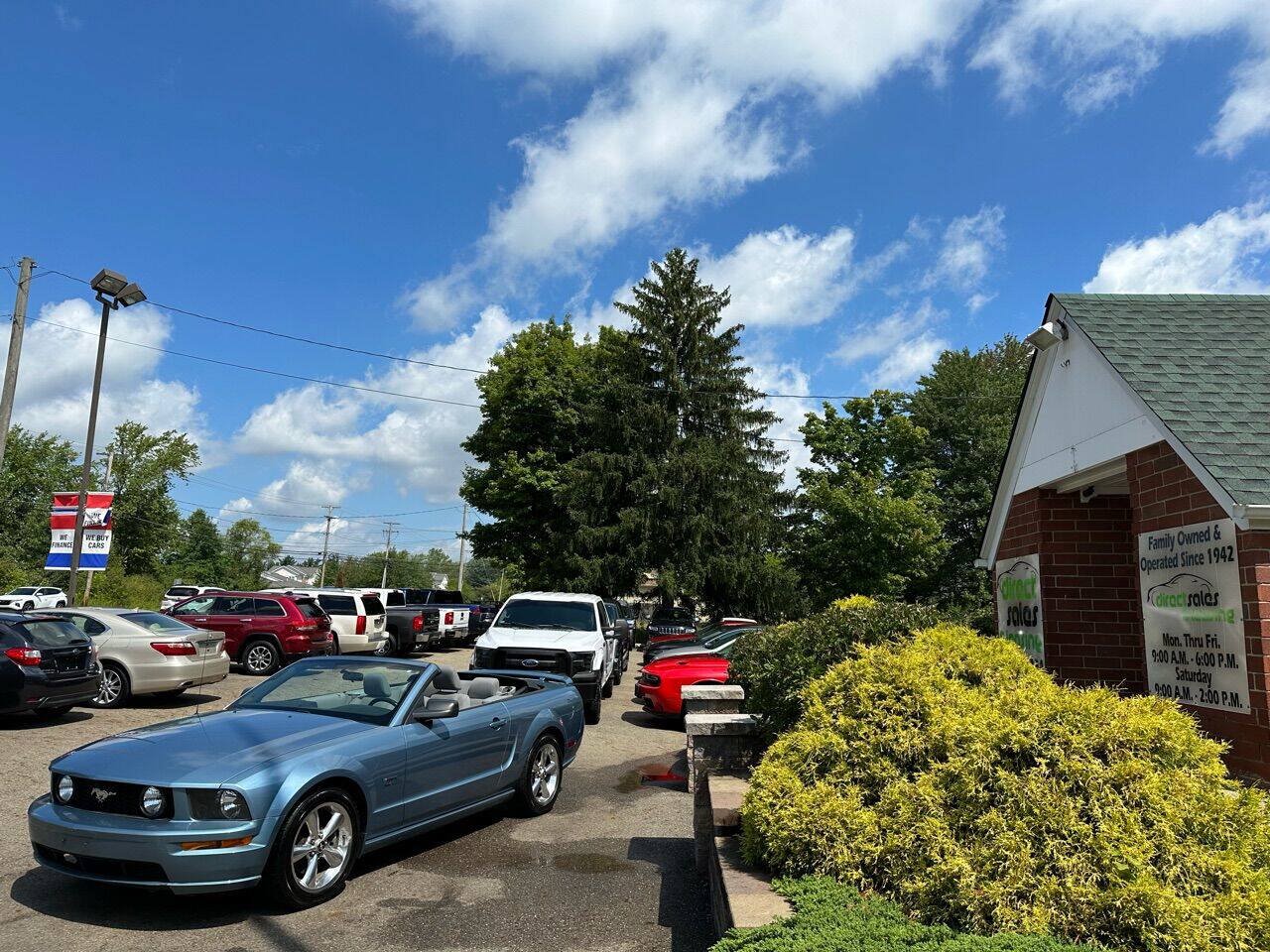 Used 2006 Ford Mustang GT RWD image 1