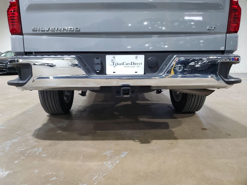 Used 2024 Chevrolet Silverado 1500 LT RWD image 37