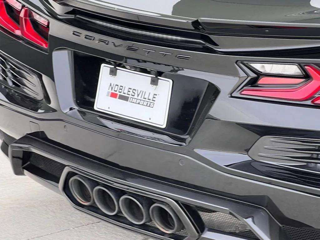 Used 2025 Chevrolet Corvette Z06 image 37