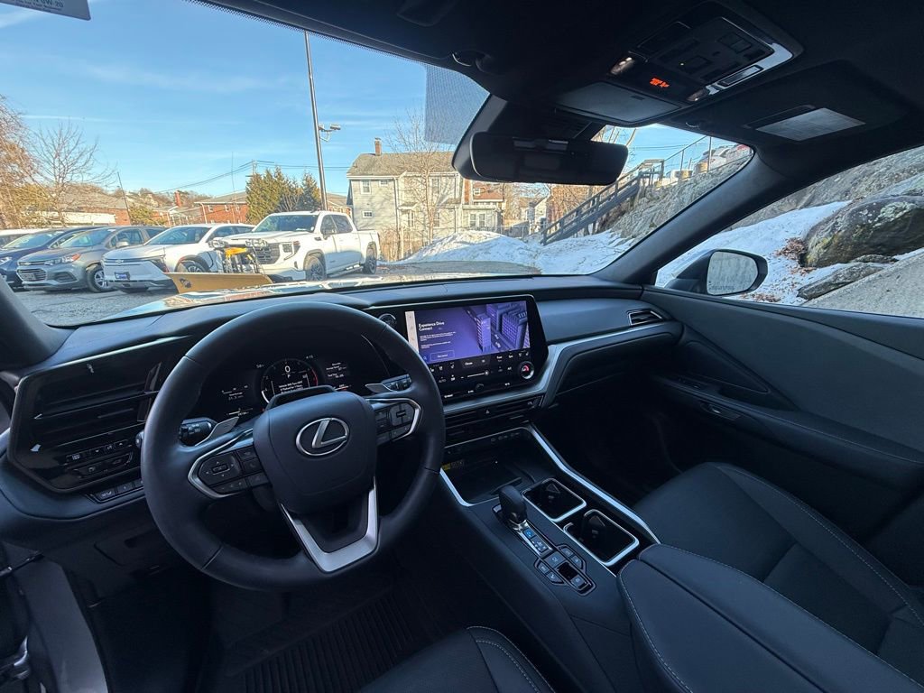 Used 2024 Lexus TX 350 AWD w/ Technology Package image 15