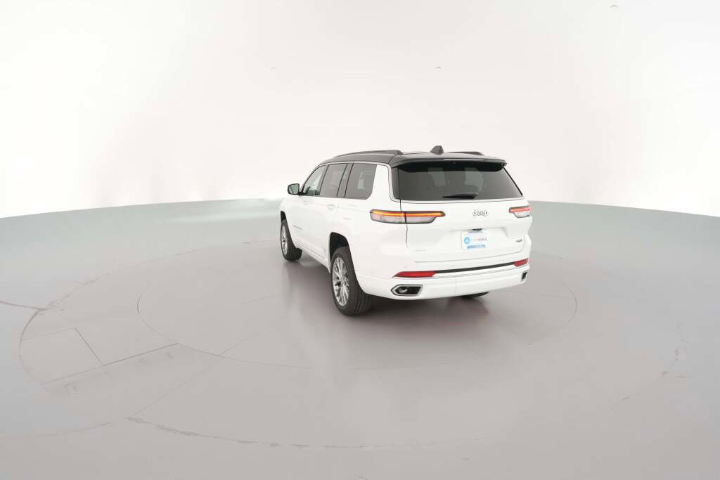 New 2025 Jeep Grand Cherokee L Summit w/ Luxury Tech Group V image 9