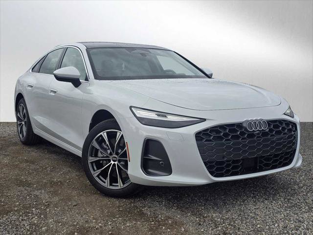 New 2026 Audi A6 Premium image 1