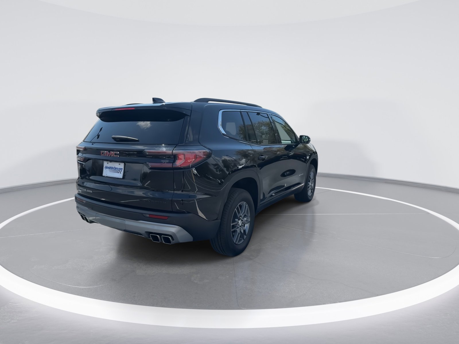 Used 2025 GMC Acadia Elevation image 9
