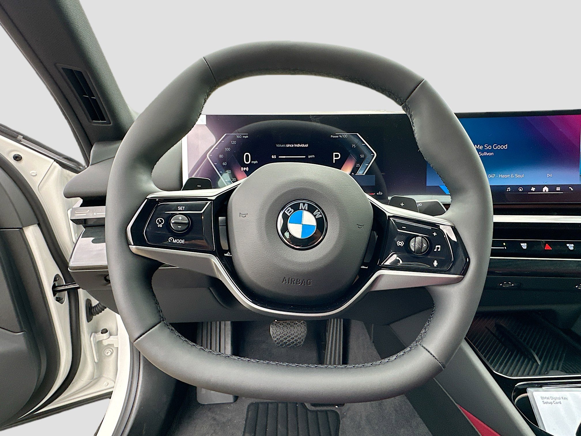 New 2026 BMW 530i w/ Executive Package image 8