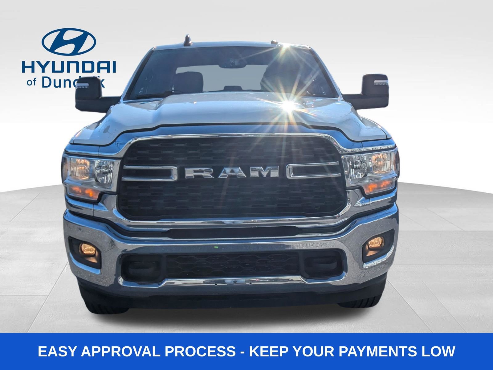 Used 2023 RAM 2500 Big Horn w/ Level 1 Equipment Group AWD/4WD image 12
