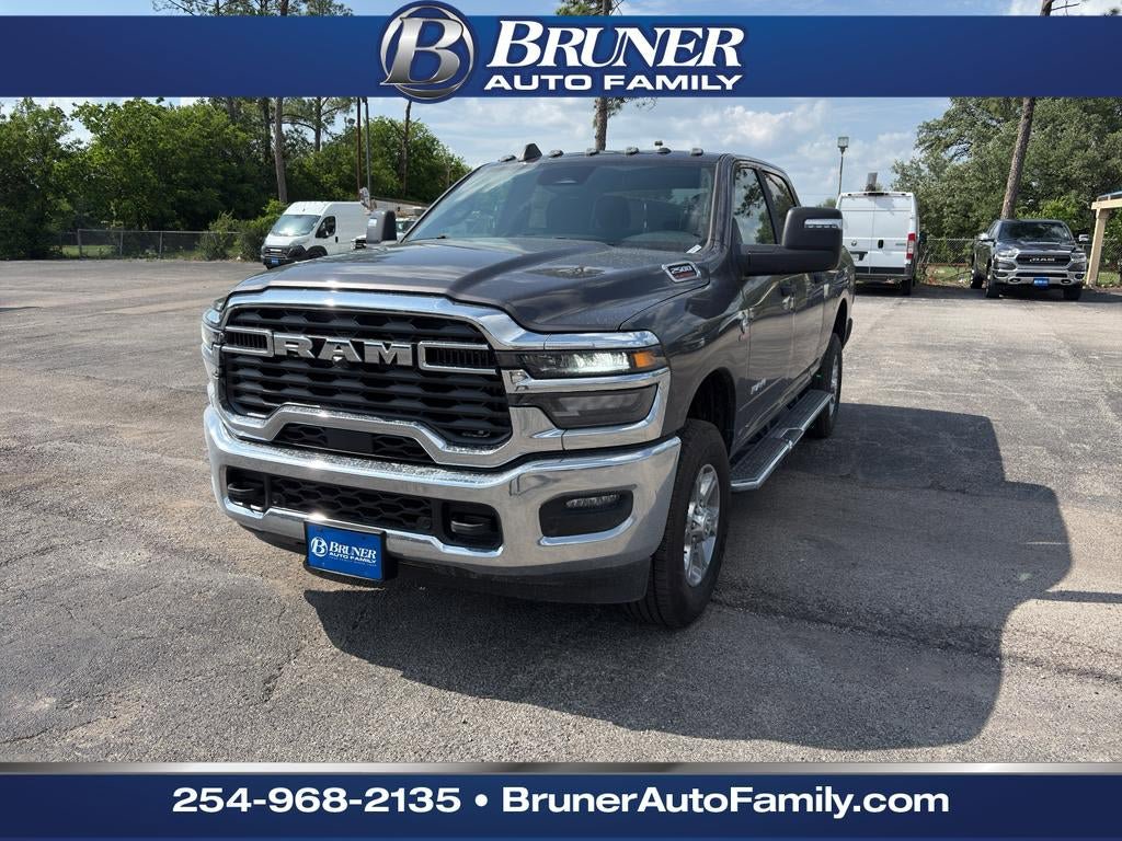 New 2026 RAM 2500 Lone Star image 1