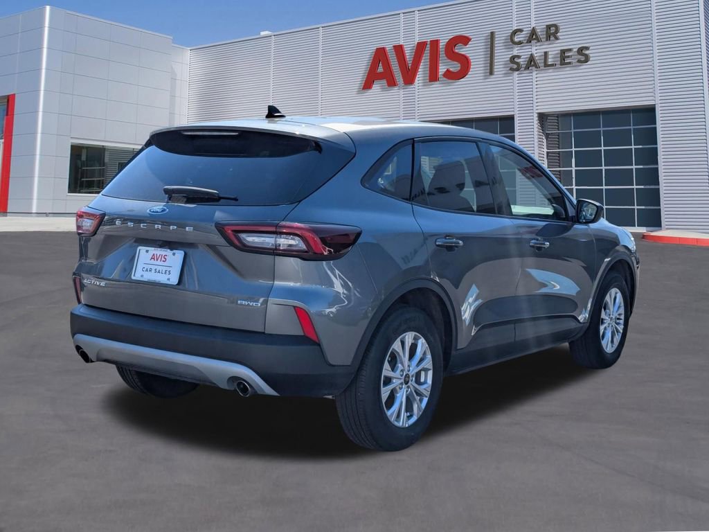 Used 2025 Ford Escape Active image 6