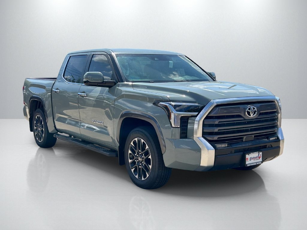Certified 2026 Toyota Tundra Limited w/ Power Package RWD image 3