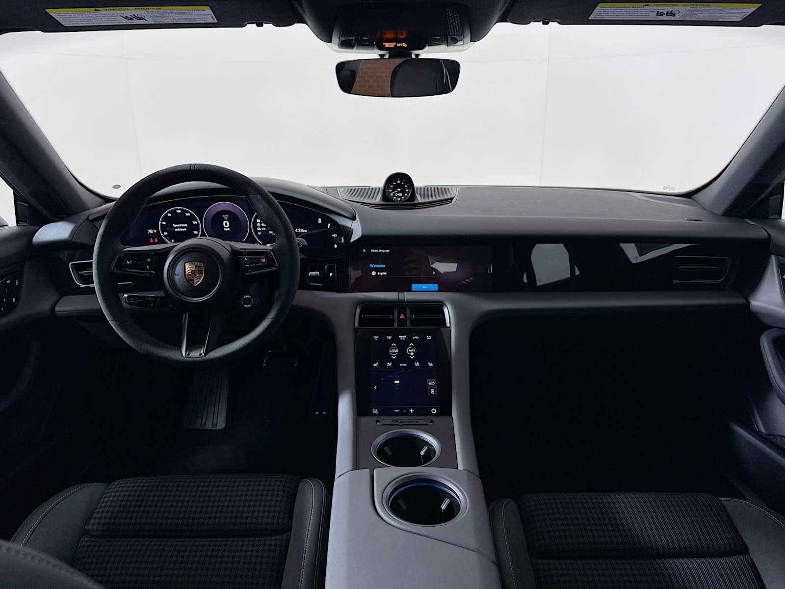 New 2025 Porsche Taycan AWD/4WD image 27