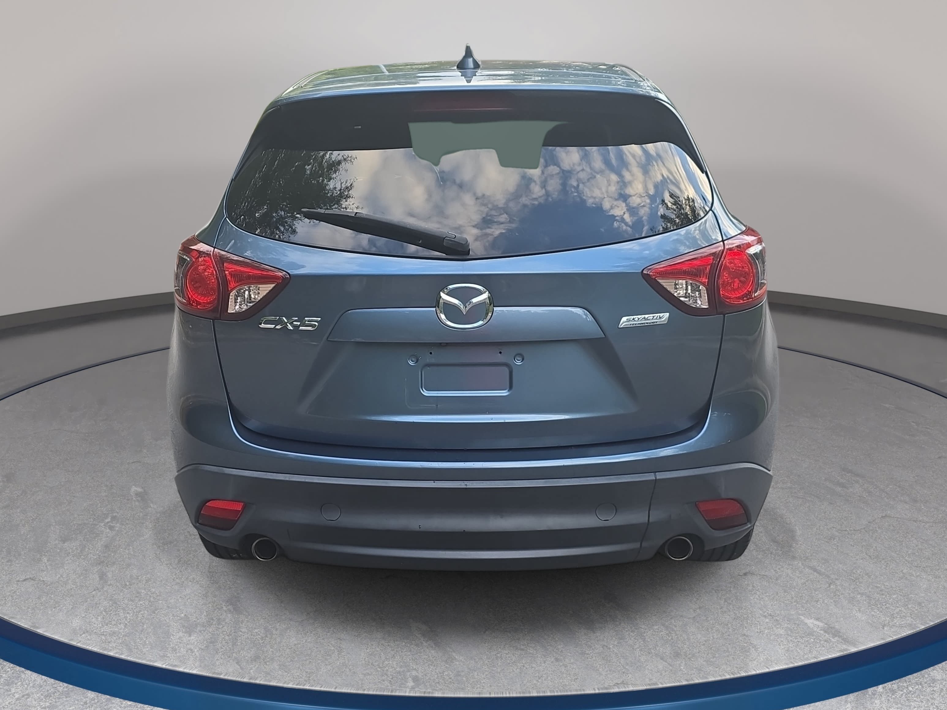 Used 2016 MAZDA CX-5 Touring FWD image 6