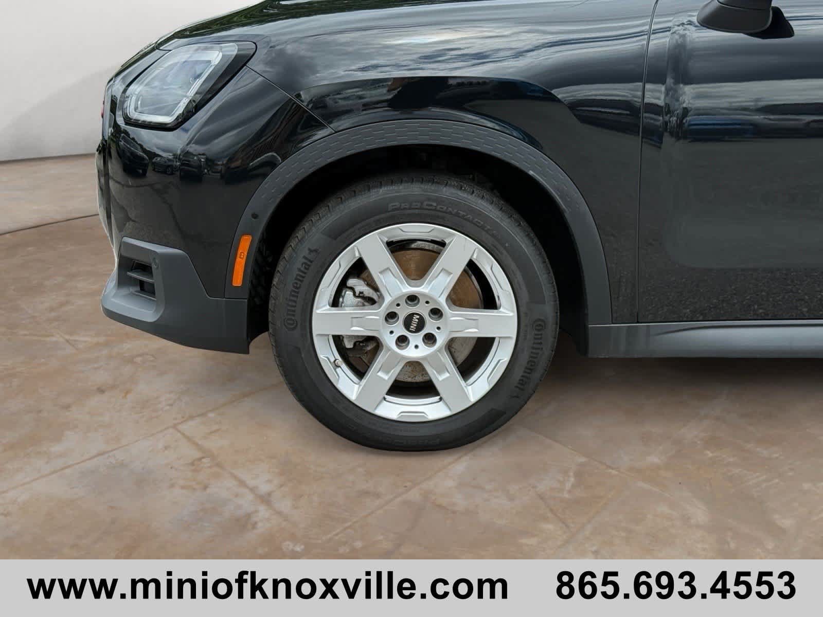 Used 2025 MINI Cooper Countryman S w/ Comfort Package Max AWD/4WD image 9