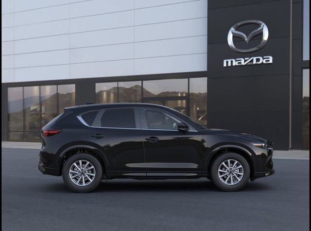 New 2025 MAZDA CX-5 AWD 2.5 S w/ Preferred Package image 5