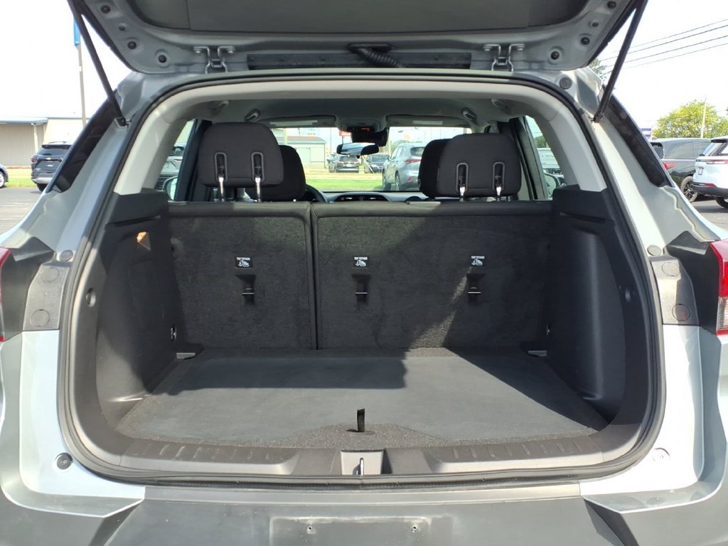 Used 2023 Chevrolet TrailBlazer LS FWD image 7