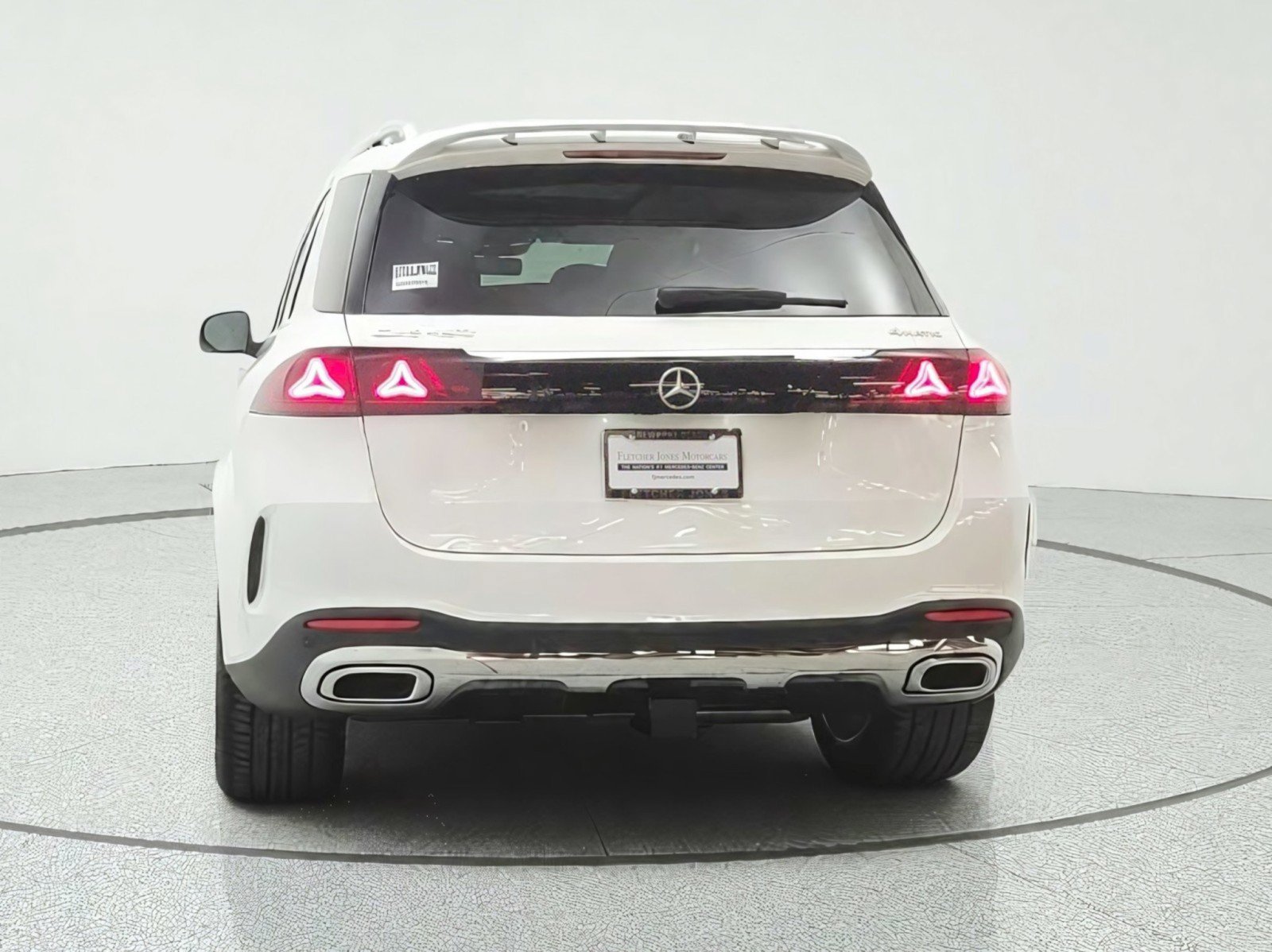 New 2027 Mercedes-Benz GLE 450 4MATIC image 6