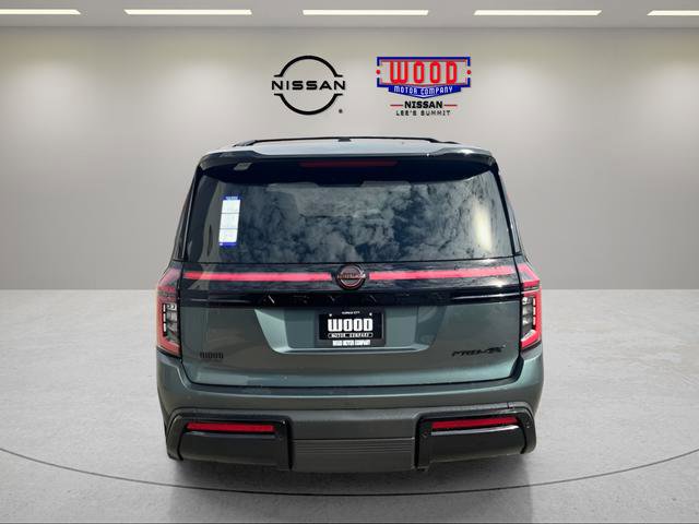 New 2026 Nissan Armada PRO-4X image 4