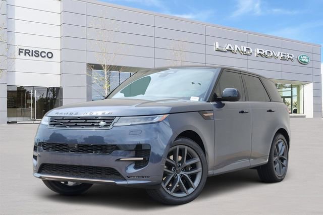 New 2026 Land Rover Range Rover Sport Dynamic SE AWD/4WD video 1