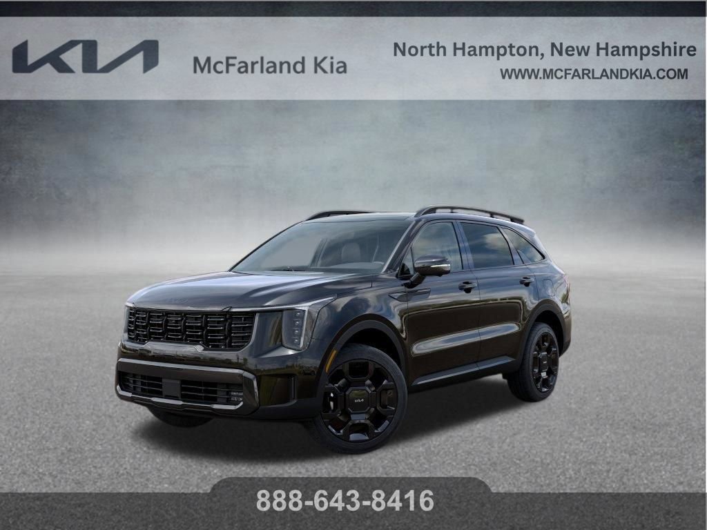 New 2026 Kia Sorento SX Prestige AWD/4WD image 1