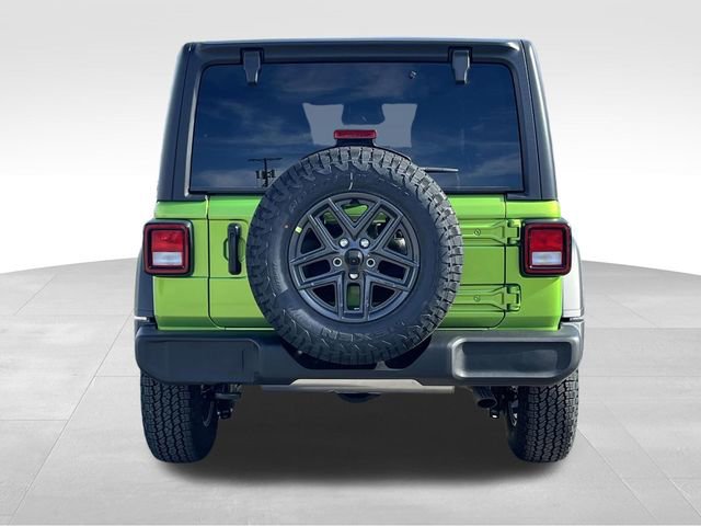 New 2026 Jeep Wrangler Sport S image 6