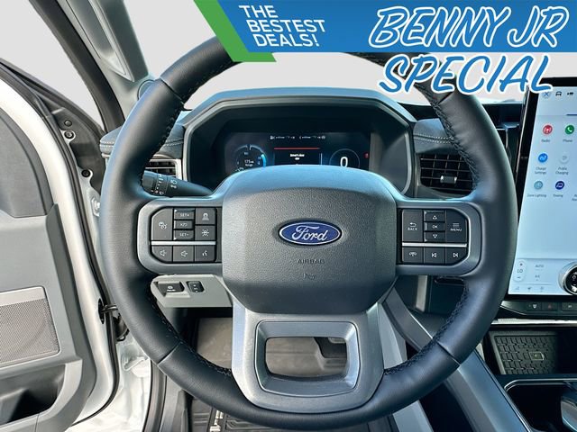 Used 2025 Ford F150 Lightning Flash image 11