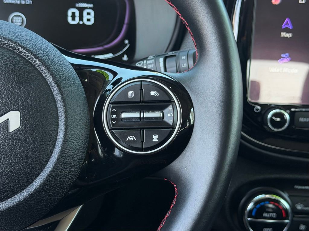 Used 2023 Kia Soul GT-Line w/ GT-Line Technology Package FWD image 22