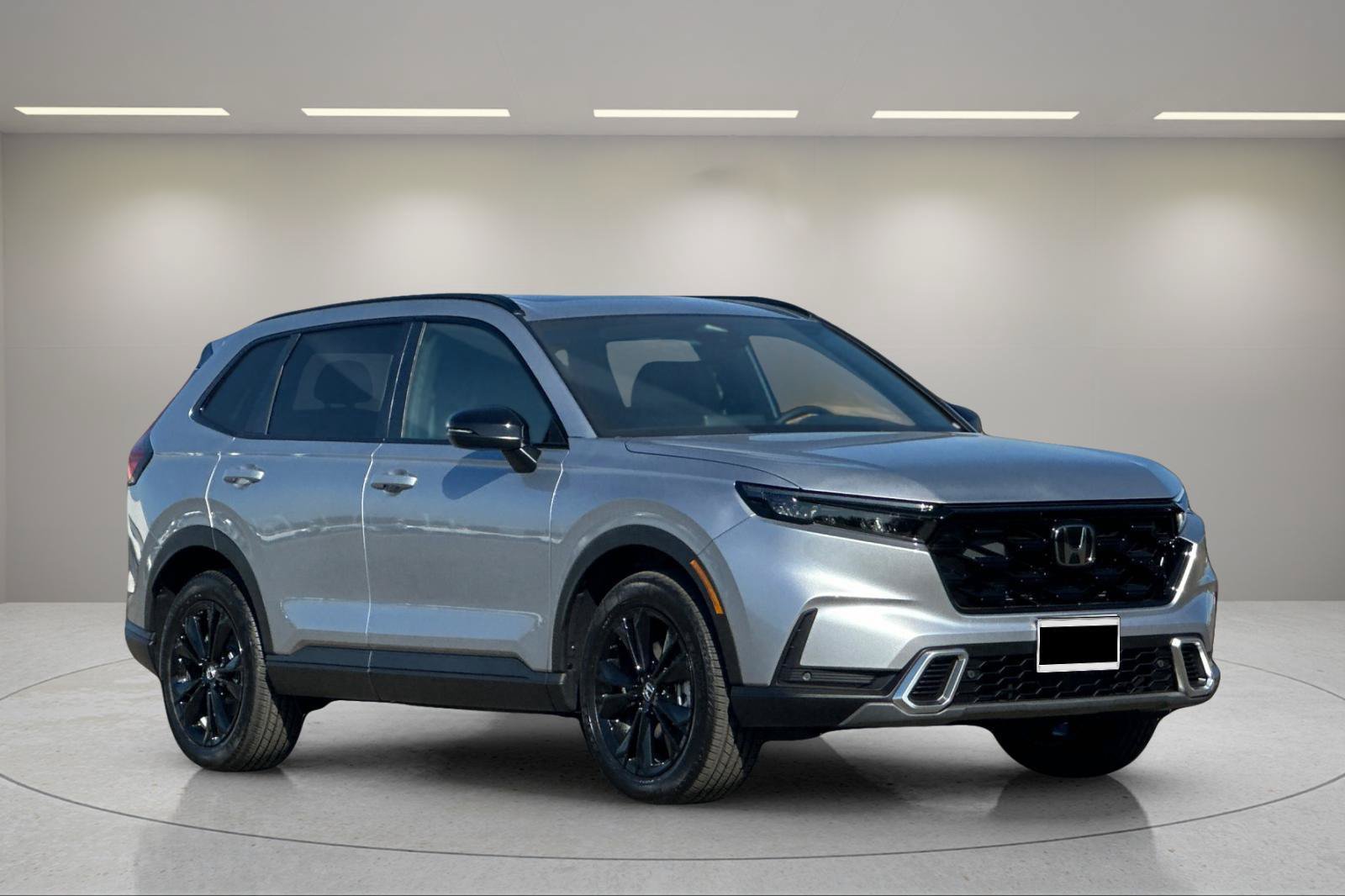 New 2027 Honda CR-V Sport Touring image 7